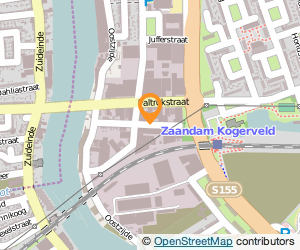 Bekijk kaart van Garn fotografie  in Zaandam