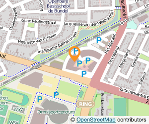 Bekijk kaart van TotaalBED in Apeldoorn
