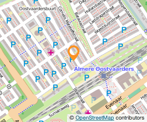 Bekijk kaart van Duijkeren Software Hardware Telecom in Almere