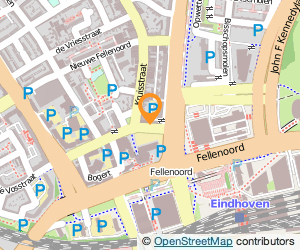 Bekijk kaart van R&A Tropical Market  in Eindhoven