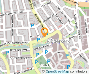 Bekijk kaart van De Spraakfabriek  in Ridderkerk