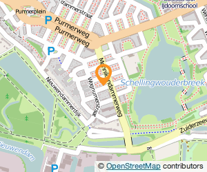 Bekijk kaart van Folibee  in Amsterdam