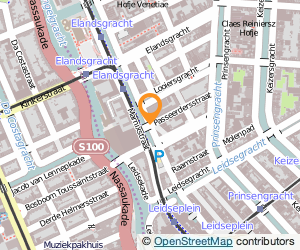 Bekijk kaart van Elenoor Creates  in Amsterdam