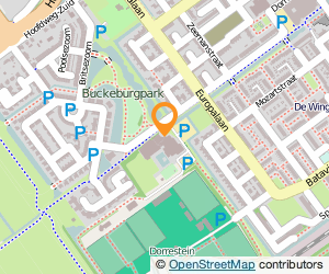 Bekijk kaart van Achmea health Center in Nieuwerkerk aan den Ijssel