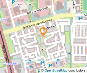 Bekijk kaart van ArtsenApotheker  in Amstelveen
