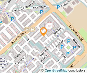 Bekijk kaart van STILI architectuur projectmanagement bouwadvies in Voorhout