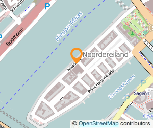 Bekijk kaart van ADG Beheer  in Rotterdam