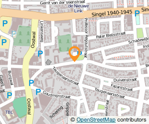 Bekijk kaart van Stichting Kledingbank in Oss