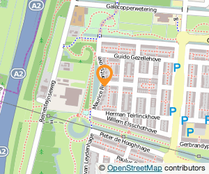 Bekijk kaart van Jan de Weerd Consultancy  in Nieuwegein