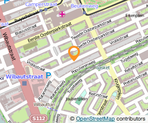Bekijk kaart van Medea Vioolbouw en Restauratie  in Amsterdam