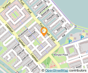 Bekijk kaart van Mol Internet Design  in Bergen op Zoom