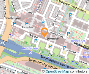 Bekijk kaart van MS Mode in Amstelveen