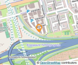Bekijk kaart van Dierencrematorium in Rotterdam