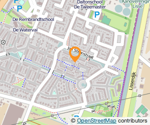 Bekijk kaart van Shiatsupraktijk Peter van Loenhout in Lisse