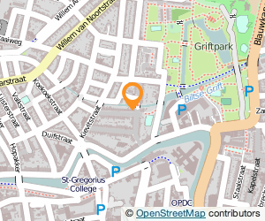Bekijk kaart van Art of Events  in Utrecht