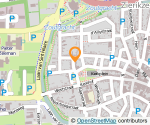 Bekijk kaart van Pianostudio Cathy Kotoun  in Zierikzee