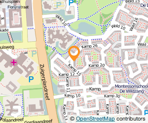 Bekijk kaart van Stunt-Inn  in Lelystad