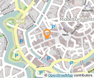 Bekijk kaart van Leonidas Bonbons in Middelburg