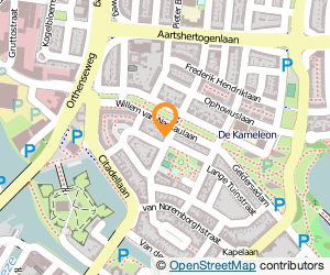 Bekijk kaart van Het Kreatieve Kantoor  in Den Bosch