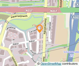 Bekijk kaart van V.V.S. Bedrijven  in Dordrecht