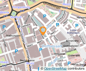 Bekijk kaart van Dcysive  in Rotterdam
