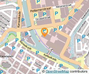 Bekijk kaart van Block Electrostore in Alkmaar