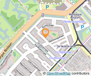 Bekijk kaart van PR Metsel- en Onderhoudsbedrijf in Den Haag