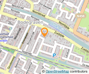 Bekijk kaart van VViF (Van Vliet interim Finance) in Bodegraven