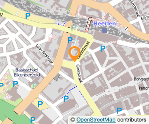 Bekijk kaart van Stichting Wonen Zuid regio Parkstad & Heuvelland in Heerlen