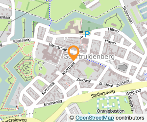 Bekijk kaart van Paul Schmidt Redactie & Correctie in Geertruidenberg