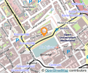 Bekijk kaart van Vimac Consultancy B.V. in Den Haag