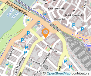 Bekijk kaart van Funsports Sjaak Bosch  in Venlo