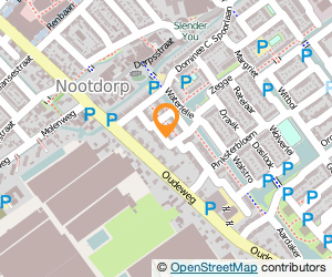 Bekijk kaart van Post Personal Software  in Nootdorp