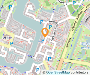 Bekijk kaart van Stukadoorsbedrijf basstuuk.nl  in Zoetermeer