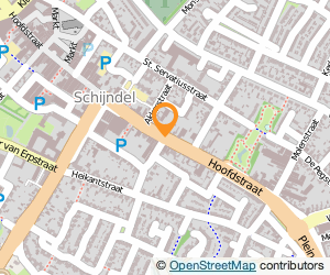 Bekijk kaart van Verstappen Zonwering V.O.F.  in Schijndel