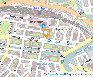 Bekijk kaart van FS Dienstverlening  in Haarlem