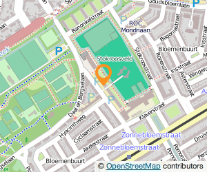 Bekijk kaart van Empire Distribution  in Den Haag