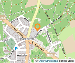 Bekijk kaart van A. Klein Nulent timmer- en metselwerken in Barchem