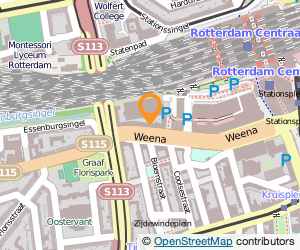 Bekijk kaart van Shipteq  in Rotterdam