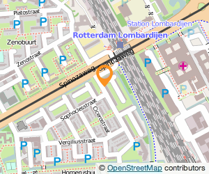 Bekijk kaart van Artitex in Rotterdam
