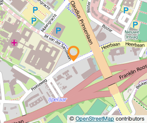 Bekijk kaart van Regus in Breda