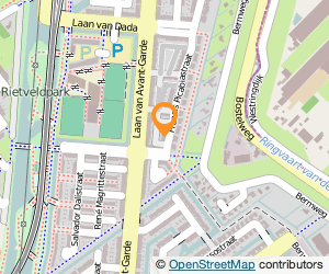 Bekijk kaart van Arbeidstransfer in Rotterdam