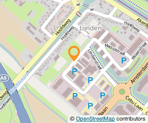 Bekijk kaart van Jacobmeij Badhoevedorp B.V. in Lijnden