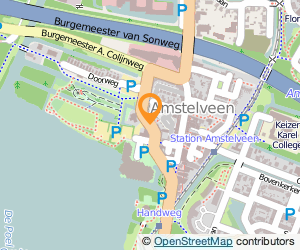 Bekijk kaart van Heptagon Consultants  in Amstelveen