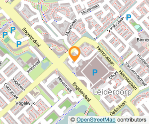 Bekijk kaart van It Media  in Leiderdorp