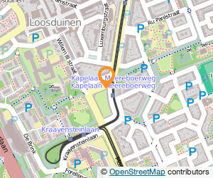 Bekijk kaart van Café De Molen  in Den Haag