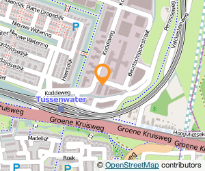 Bekijk kaart van DBP Management B.V.  in Hoogvliet Rotterdam