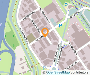 Bekijk kaart van Outlook Electronics  in Den Bosch