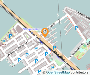 Bekijk kaart van Gebit & Zo  in Amsterdam