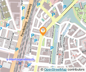 Bekijk kaart van RADAR  in Den Bosch